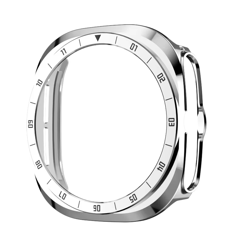 Samsung Smartwatch Accessories - Scale Bezel+Case for Samsung Galaxy Watch