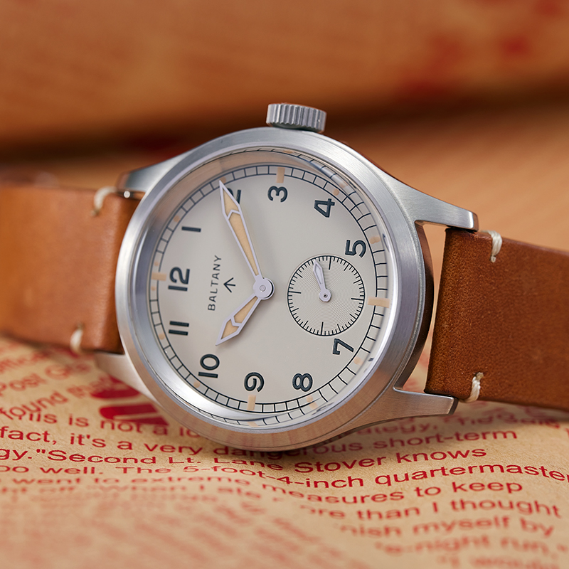 Smartwatch X12 - Baltany Dirty Dozen Watch S2032 Vintage