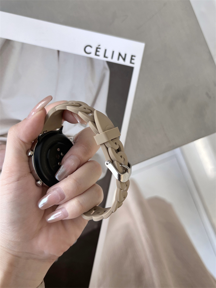 Silicone Strap for Samsung Gal - Titan Smartwatch Accessories recension och pris