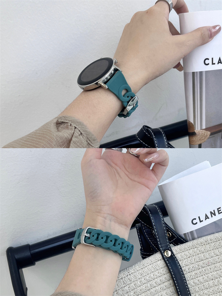 Silicone Strap for Samsung Gal - Titan Smartwatch Accessories recension och pris