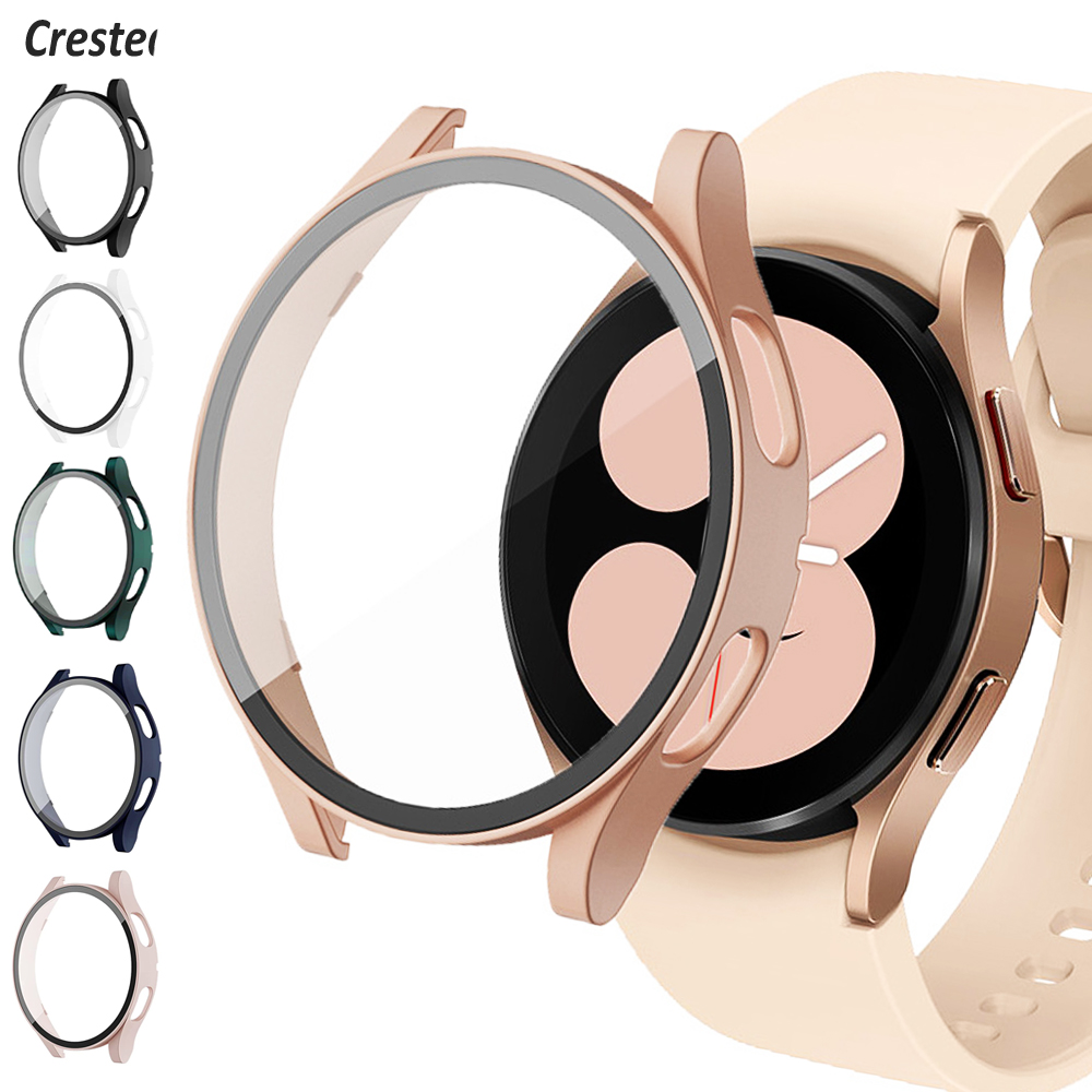 Glass+Case for samsung Galaxy  - Samsung Smartwatch Accessories recension och pris