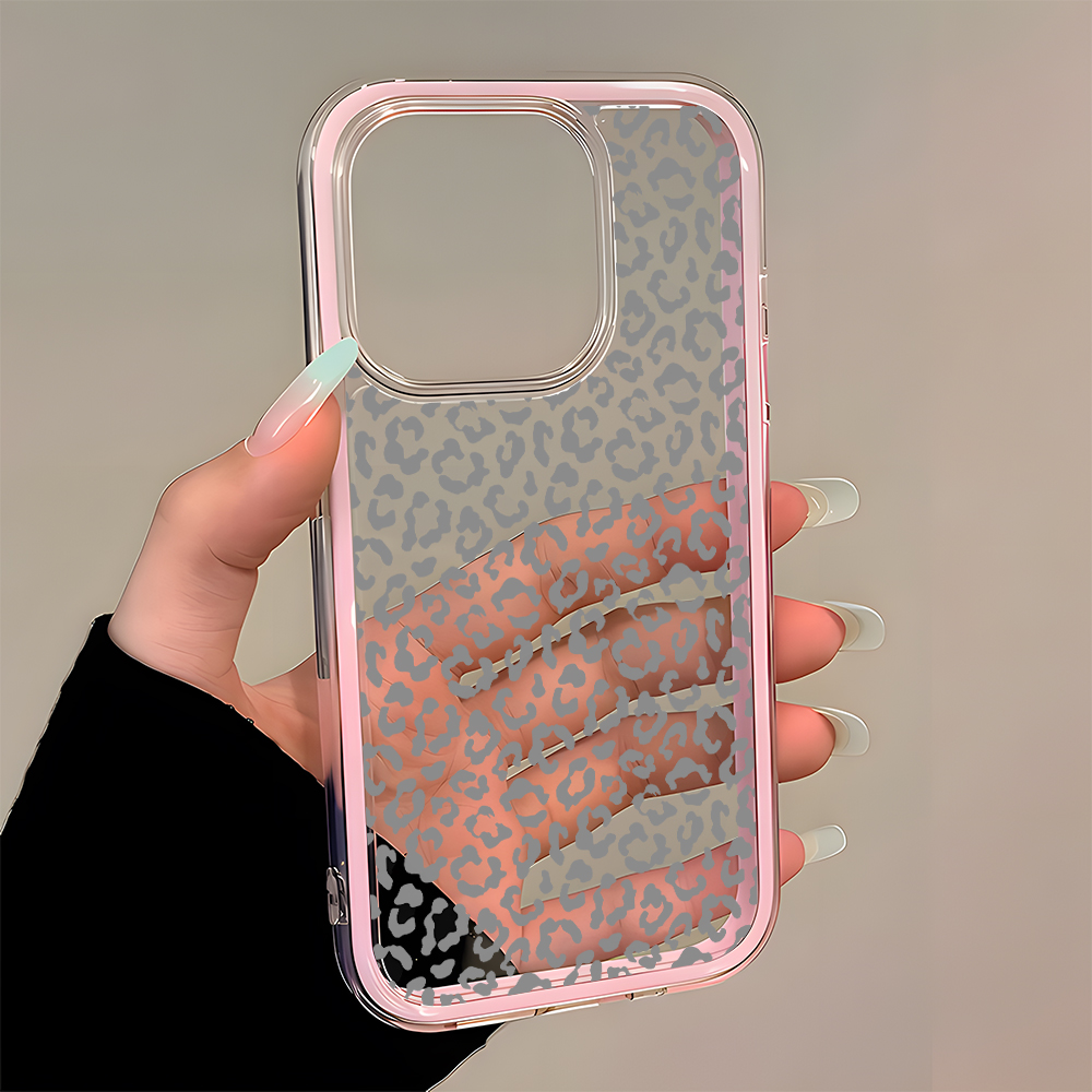 Leopard Print Pattern 2in1 Cle - Samsung Galaxy S24 recension och pris