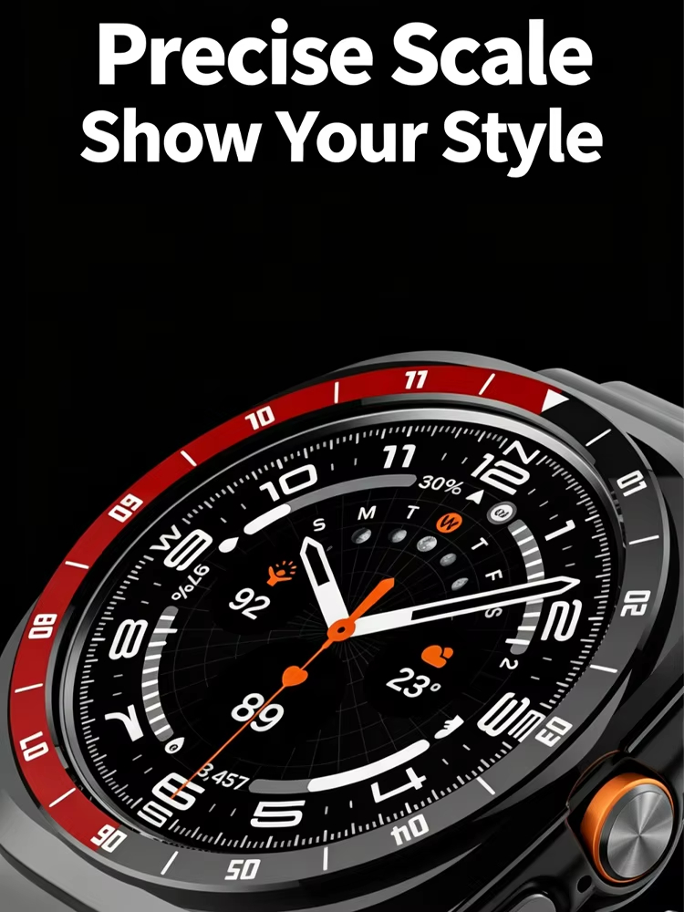 Scale Bezel+Case for Samsung G - Samsung Smartwatch Accessories recension och pris