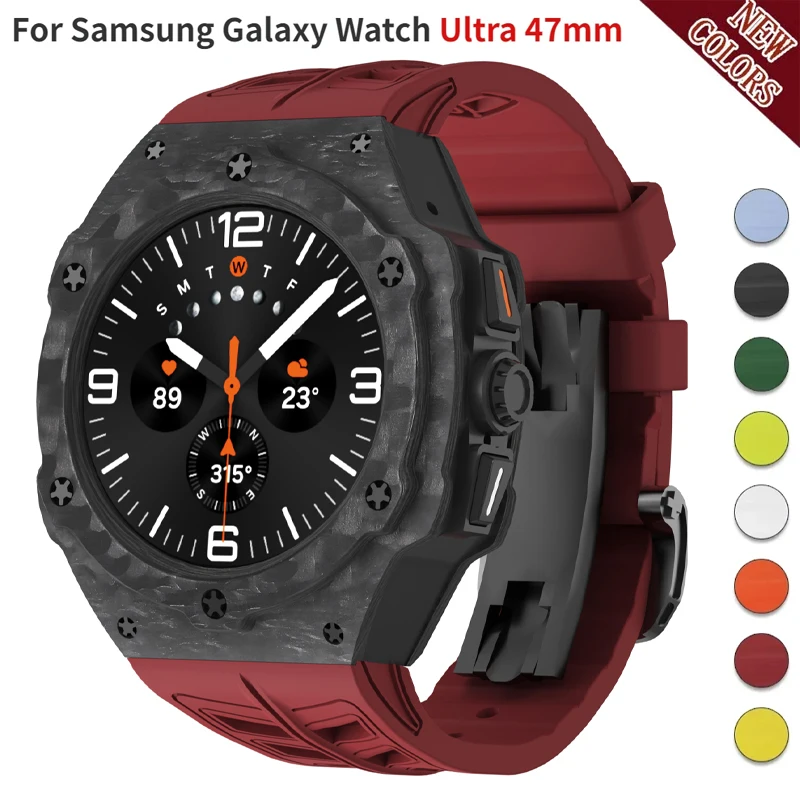 Luxury Modification Kit for Sa - Samsung Smartwatch Accessories recension och pris