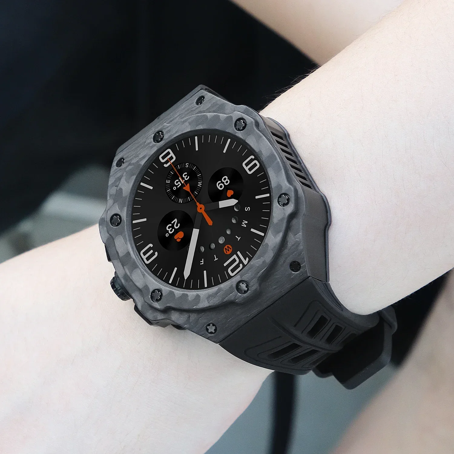 Luxury Modification Kit for Sa - Samsung Smartwatch Accessories recension och pris