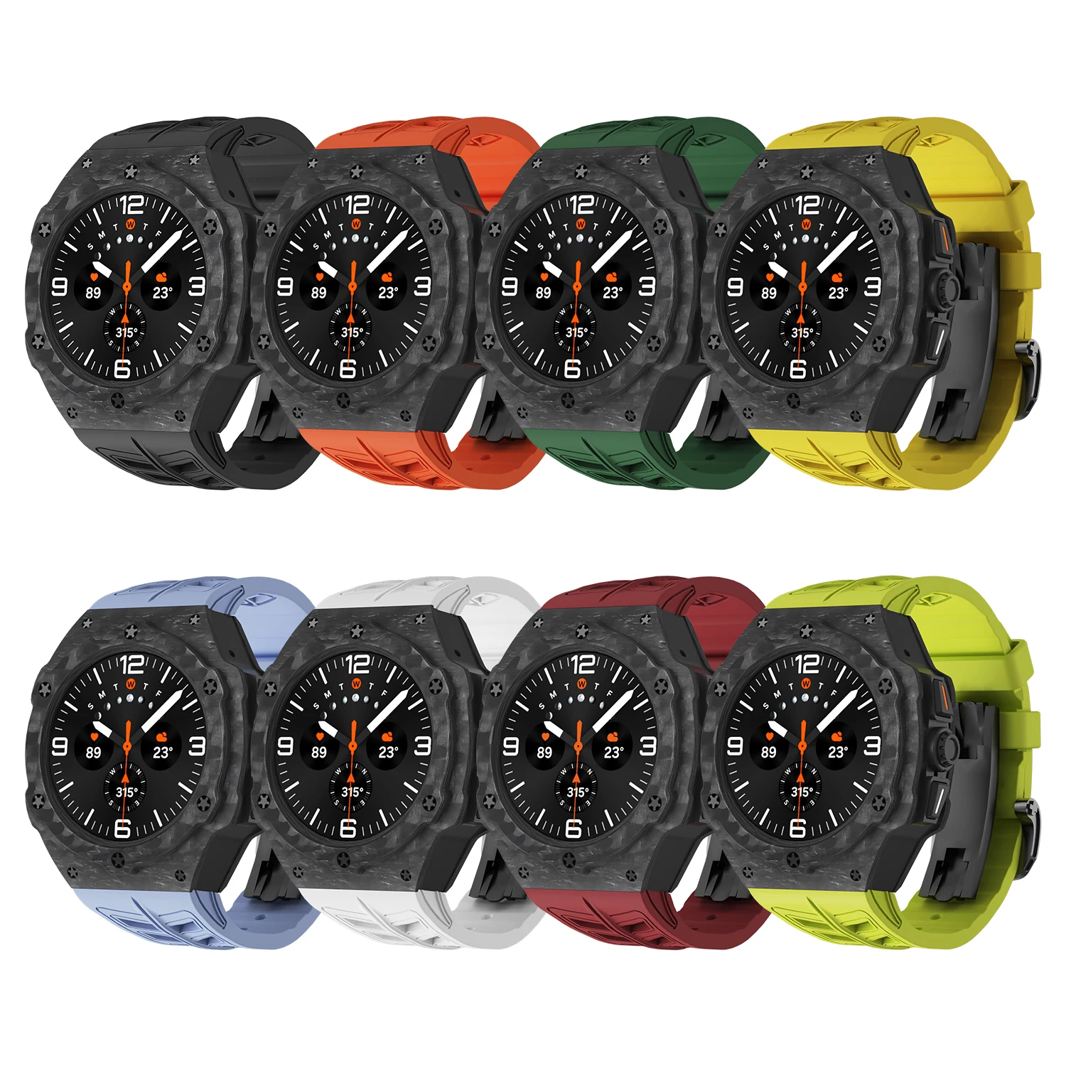 Luxury Modification Kit for Sa - Samsung Smartwatch Accessories recension och pris