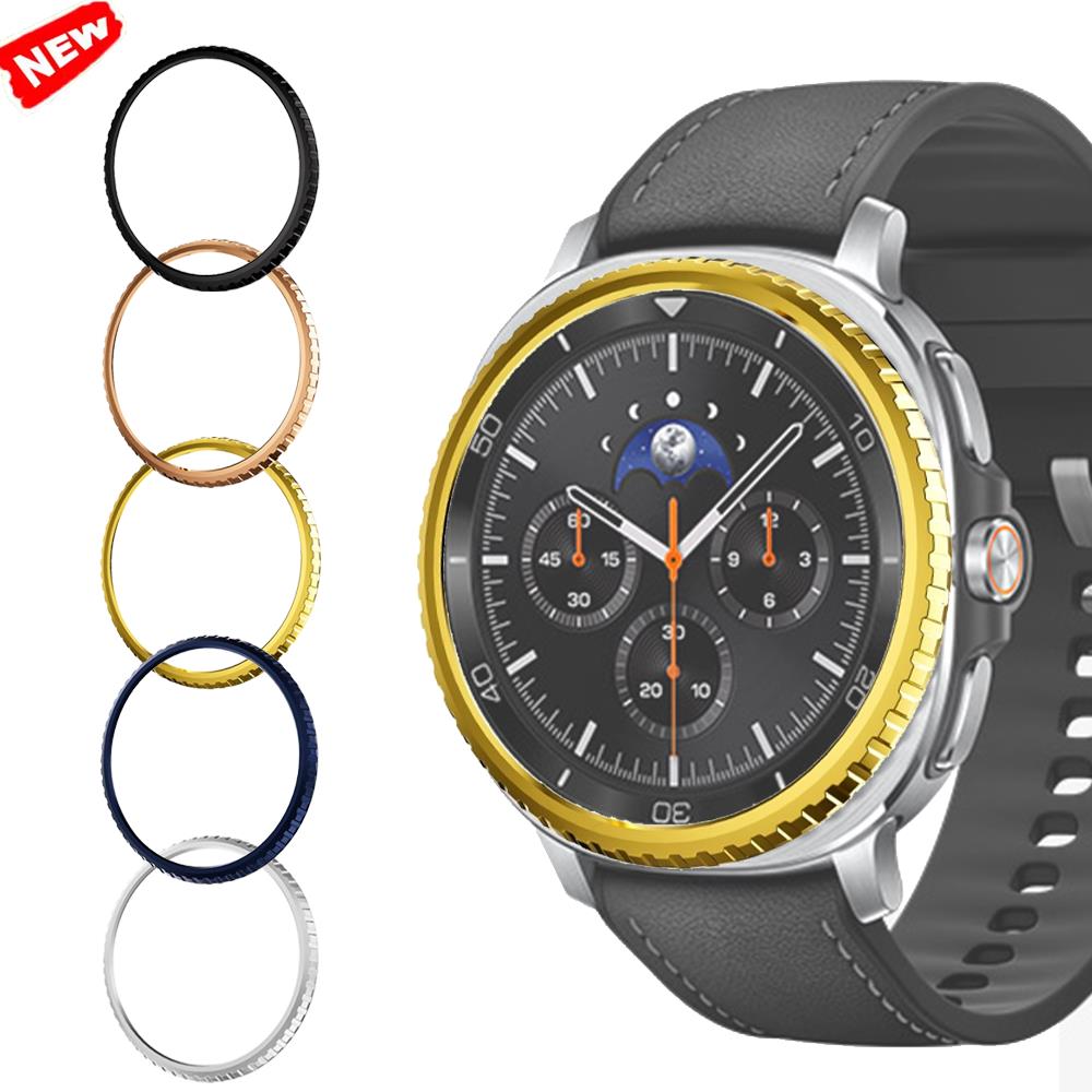 Metal Bezel Cover for Samsung  - Samsung Smartwatch Accessories recension och pris