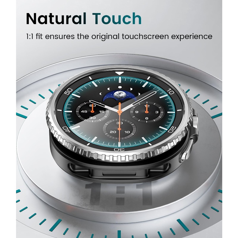 Metal Bezel Cover for Samsung  - Samsung Smartwatch Accessories recension och pris