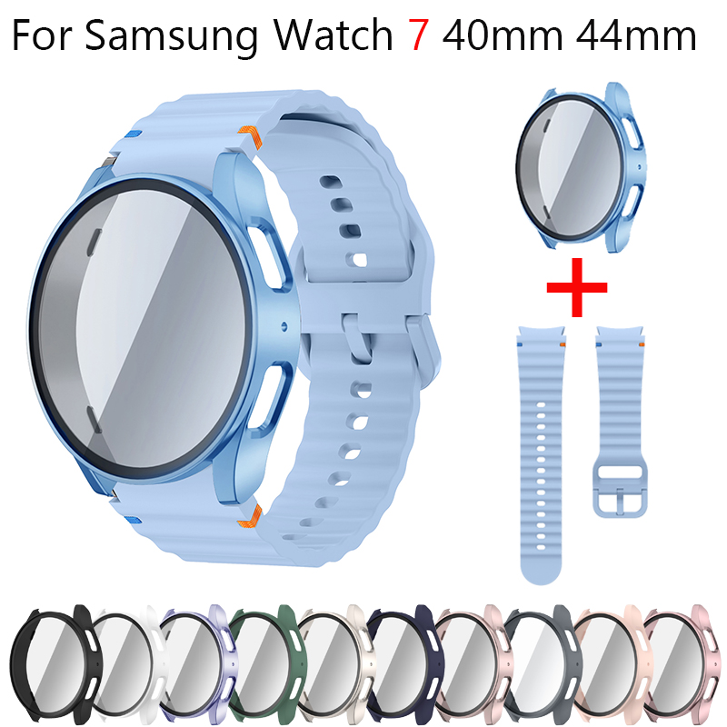 Silicone Strap for Samsung Gal - Samsung Smartwatch Accessories recension och pris