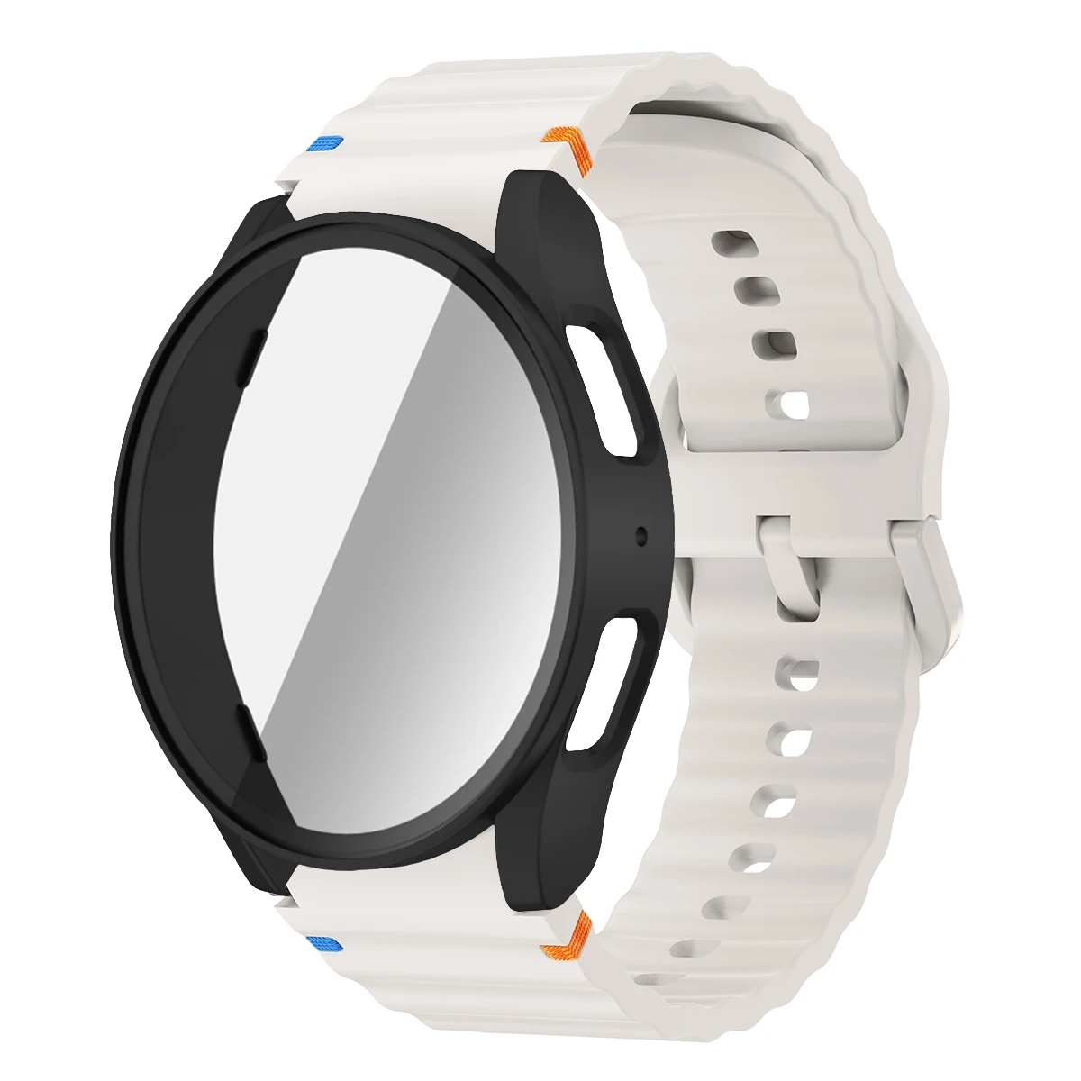 Silicone Strap for Samsung Gal - Samsung Smartwatch Accessories recension och pris