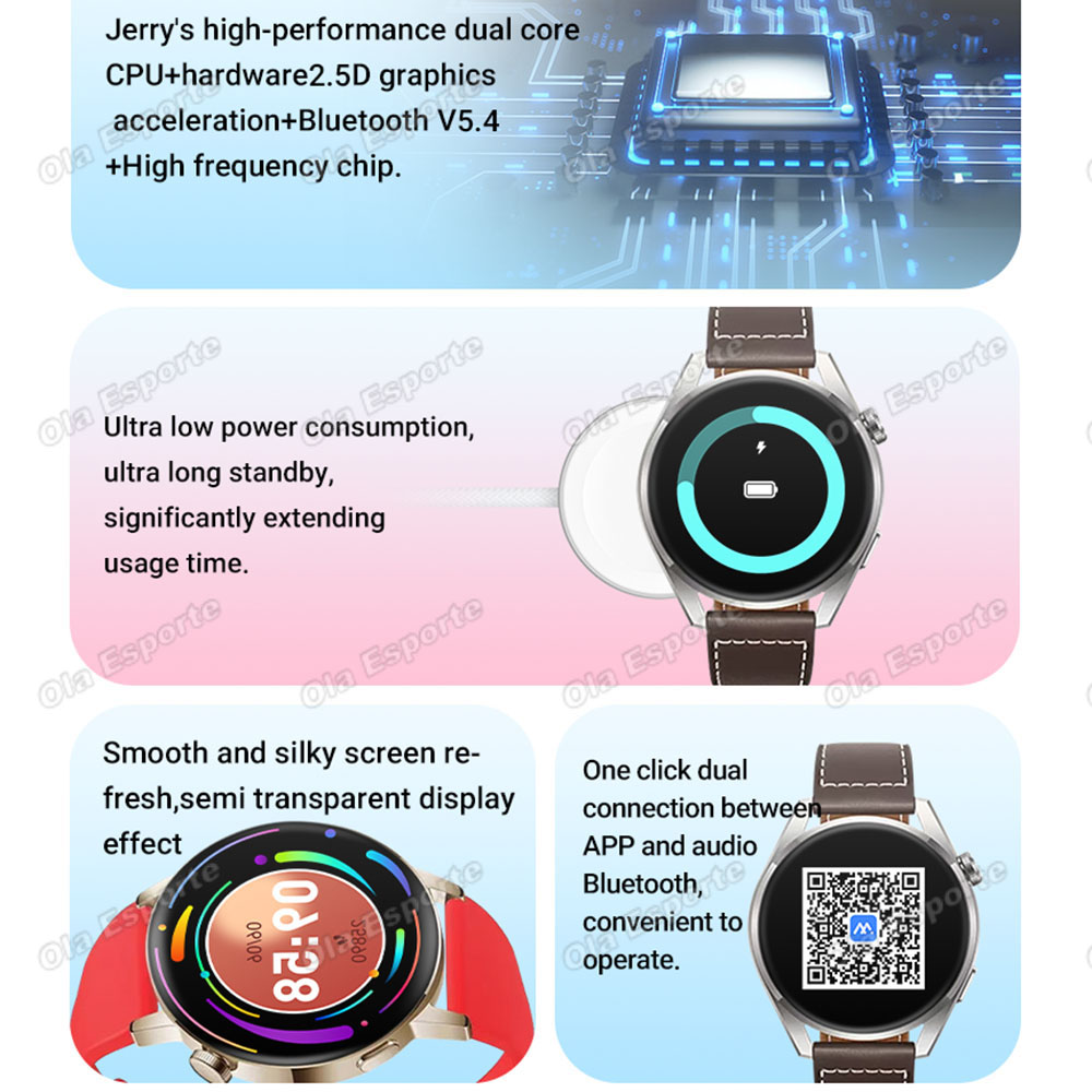2026 New Smart Watch Men Women - Smartwatch X12 recension och pris