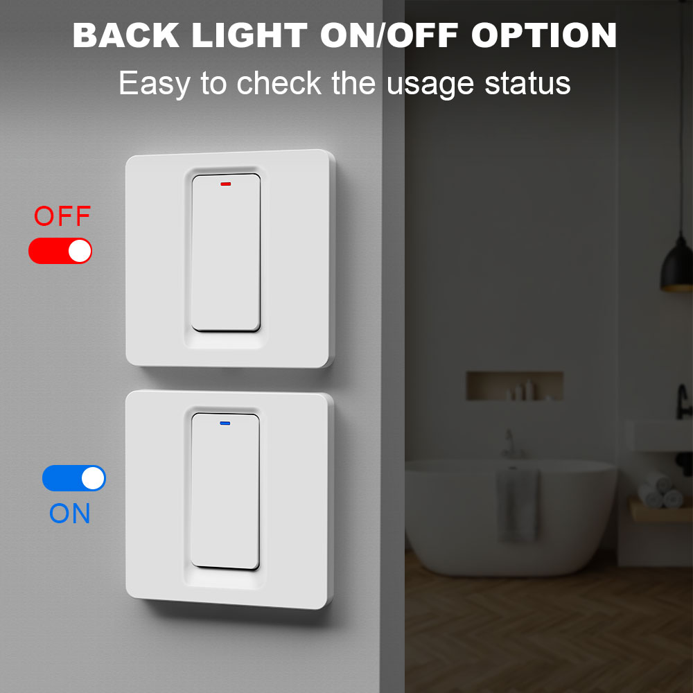 Smart Water Heater Switch/WiFi - Smart Accessories recension och pris