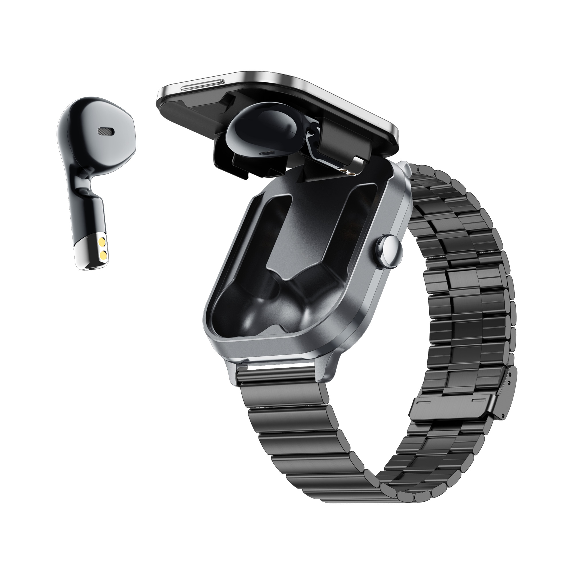 2026 D8Pro 2-in-1 Smart Watch  - Smartwatch Custom recension och pris
