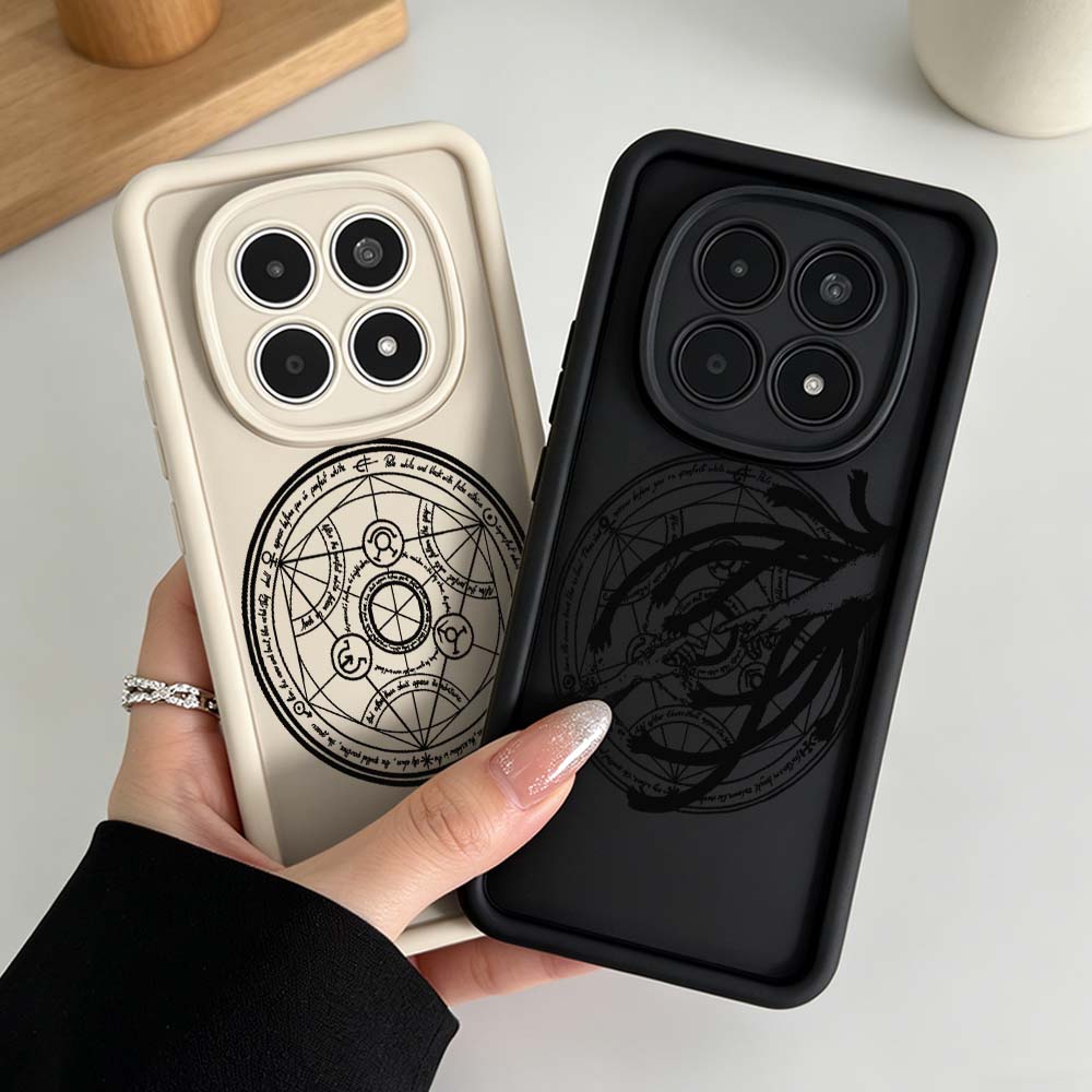 Fullmetal Alchemist Fashion Ph - Xiaomi Redmi Note 13 recension och pris
