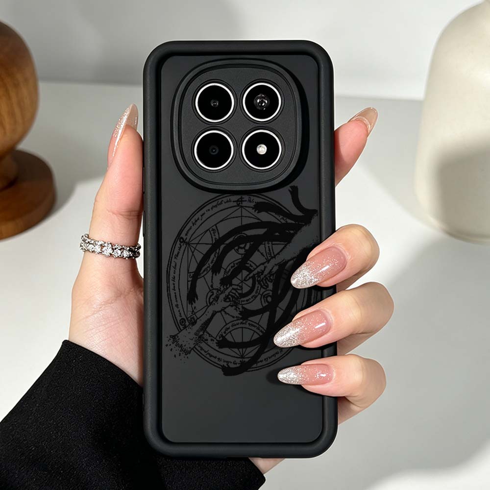 Fullmetal Alchemist Fashion Ph - Xiaomi Redmi Note 13 recension och pris
