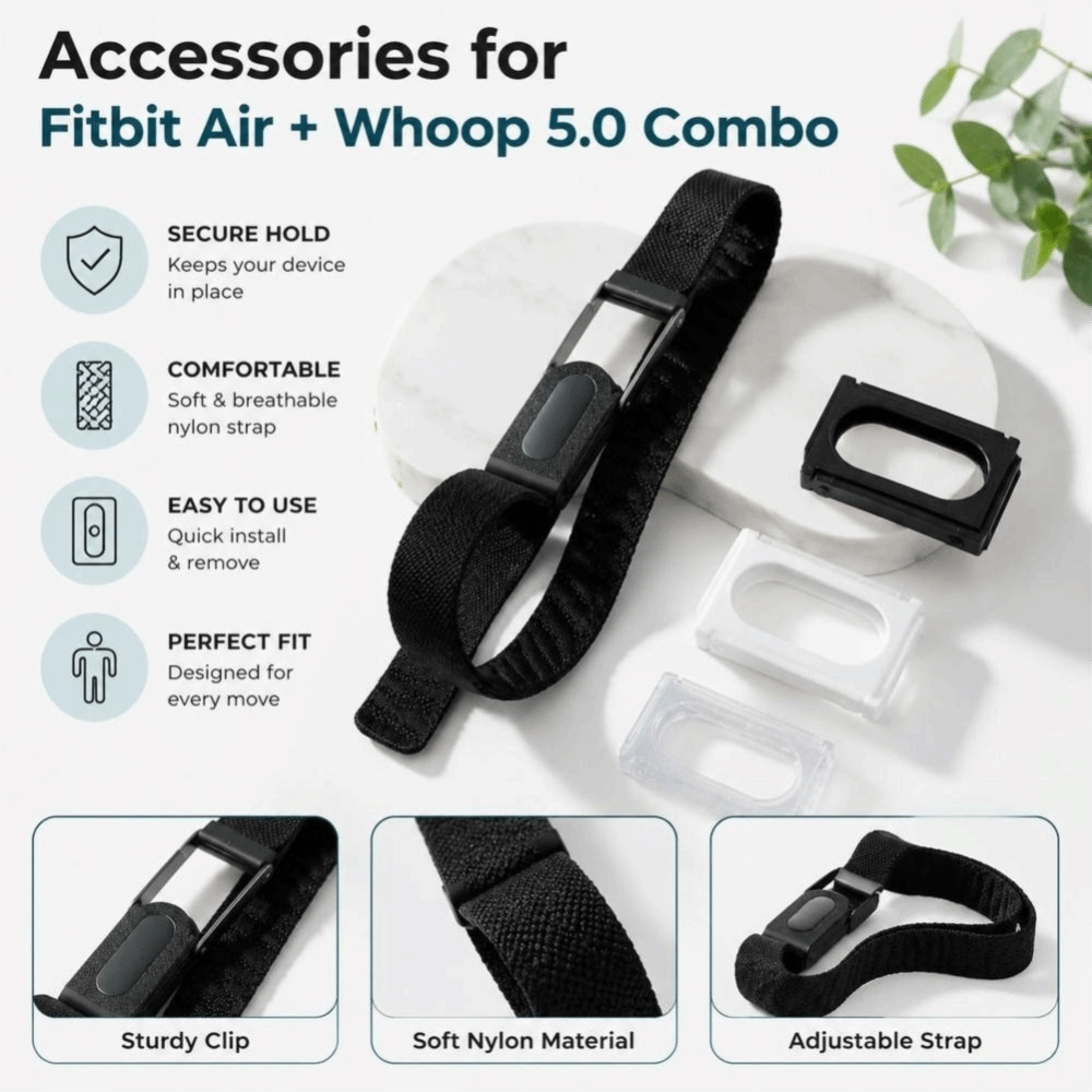 Portable Combo Adapter Plastic - Smart Accessories recension och pris