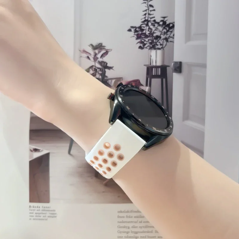 Silicone Band for Samsung Gala - Titan Smartwatch Accessories recension och pris