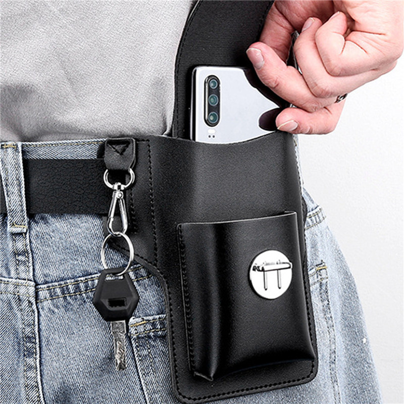 Phone Belt Bag For Men Bags Ce - Leather Classic Strap recension och pris