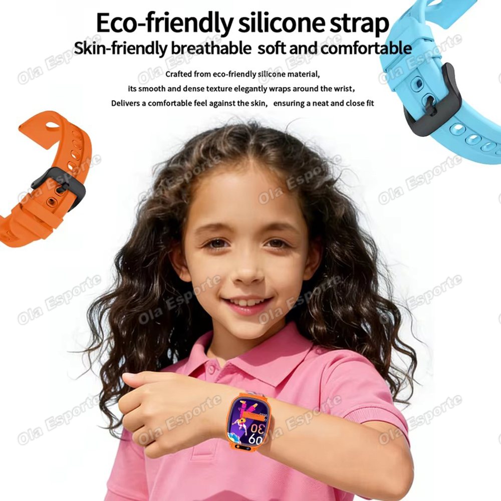 New Children's Smartwatch 1.88 - Smartwatch X12 recension och pris