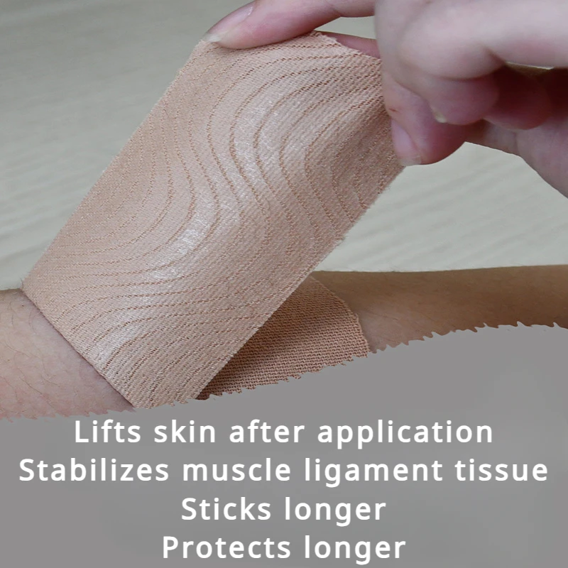 Sports Waterproof Kinesiology  - Rugged Sport Strap recension och pris