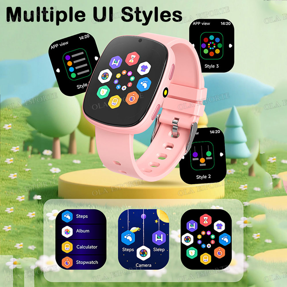 New Smart Watch Kids1.83 Inch  - Smartwatch X12 recension och pris