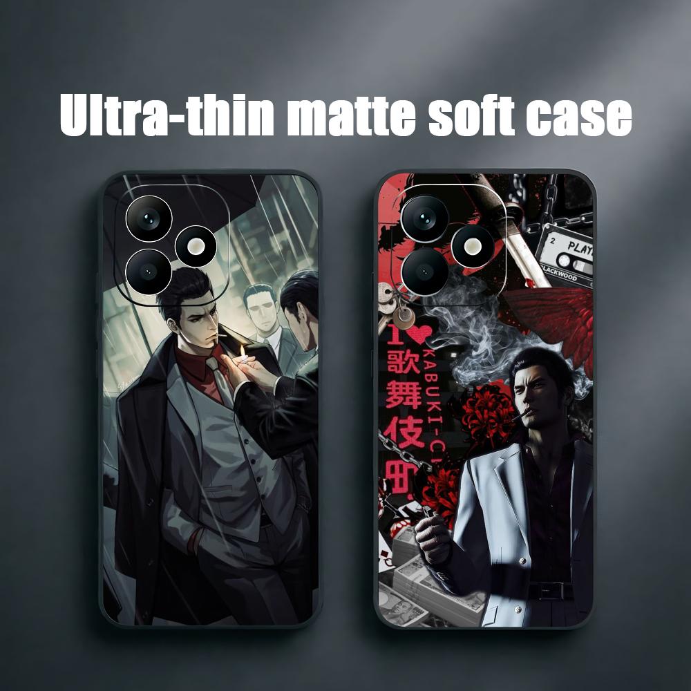 Cool Game Yakuza Kiwami 3 Phon - Xiaomi Redmi Note 13 recension och pris