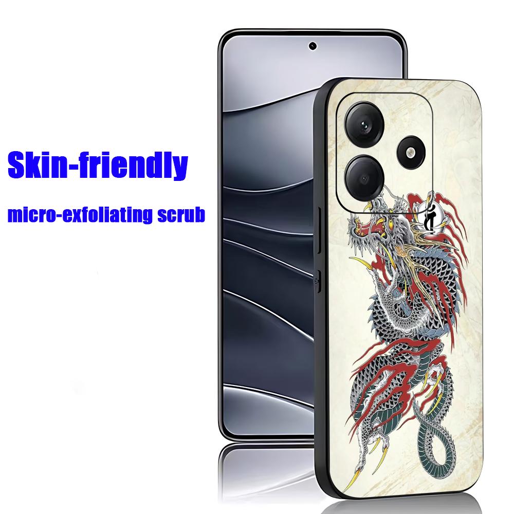 Cool Game Yakuza Kiwami 3 Phon - Xiaomi Redmi Note 13 recension och pris