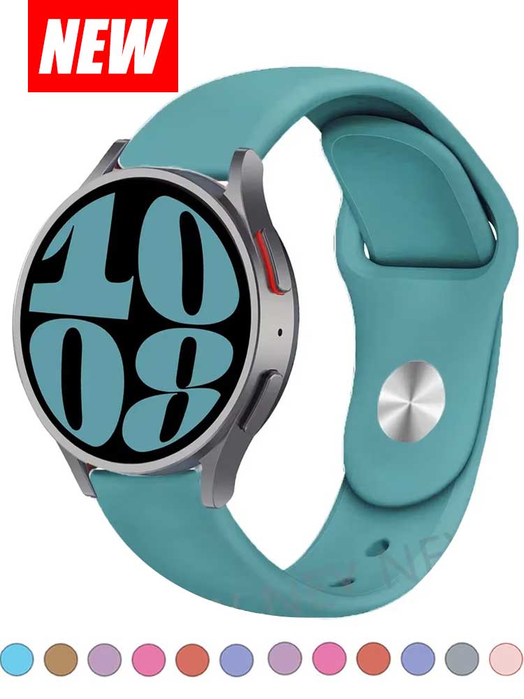 Silicone Band For Samsung Gala - Titan Smartwatch Accessories recension och pris