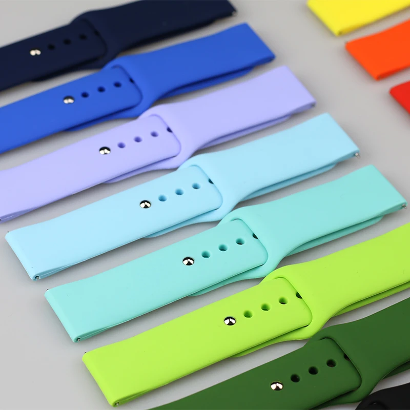 Silicone Band For Samsung Gala - Titan Smartwatch Accessories recension och pris