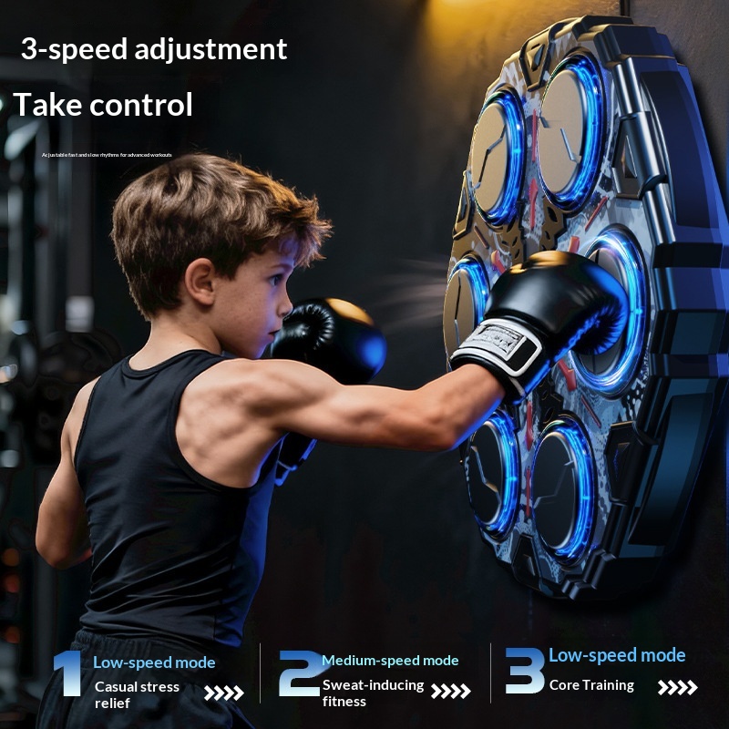Smart Music Boxing Machine Wal - Smart Accessories recension och pris