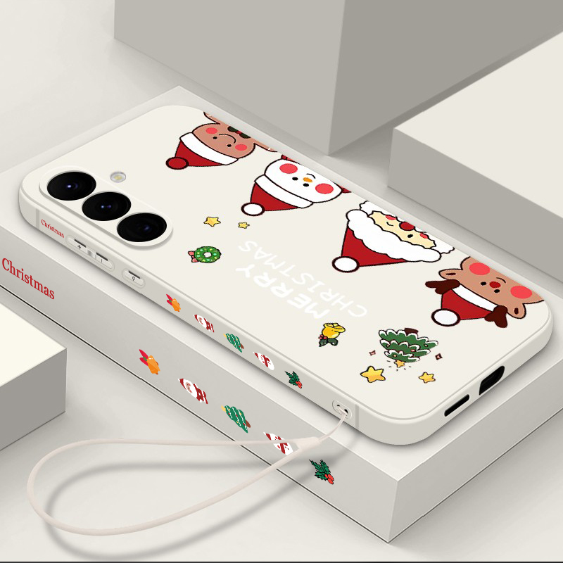 Christmas Snowman Print Phone  - Samsung Galaxy S24 recension och pris