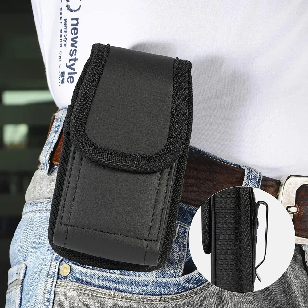 Men's Bags Phone Holster for N - Leather Classic Strap recension och pris