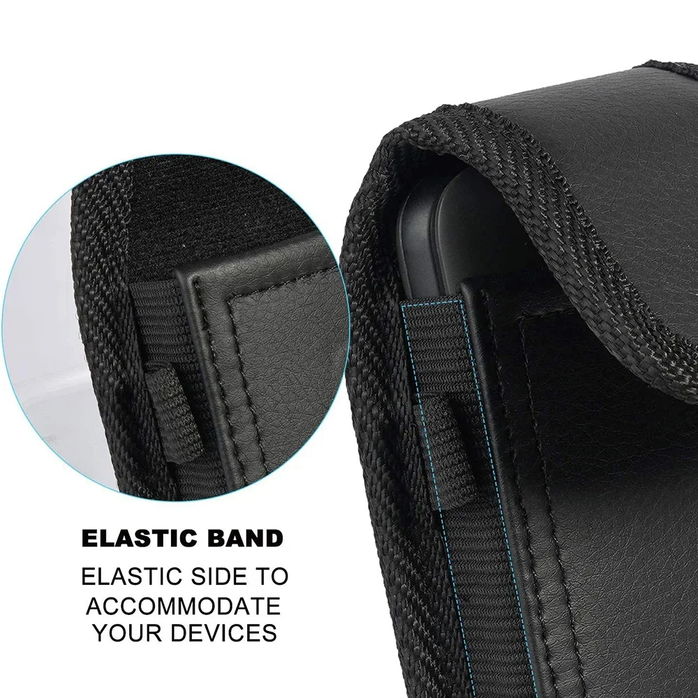 Men's Bags Phone Holster for N - Leather Classic Strap recension och pris