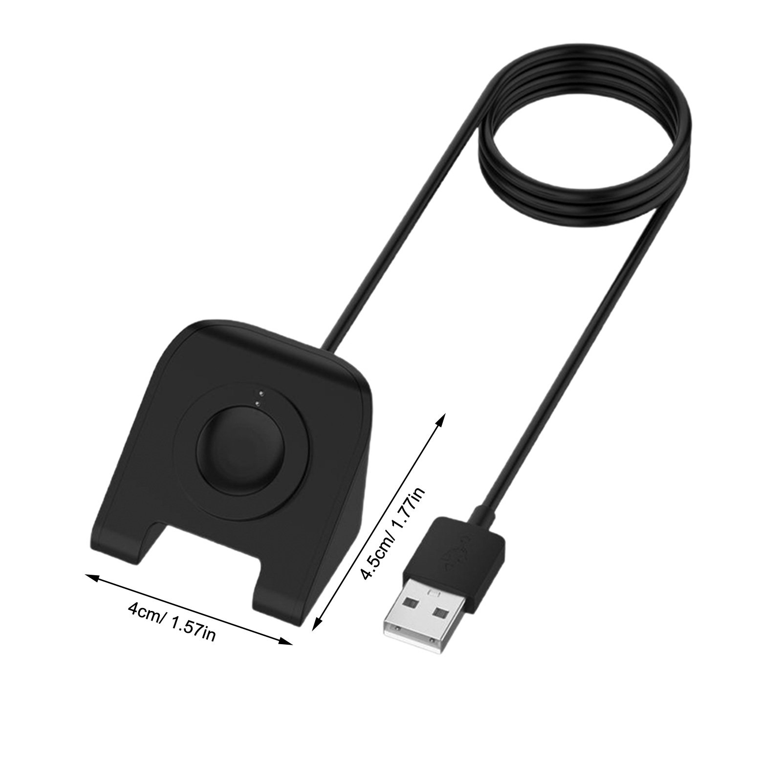 Smartwatch Charger USB Chargin - Fossil Smartwatch Accessories recension och pris