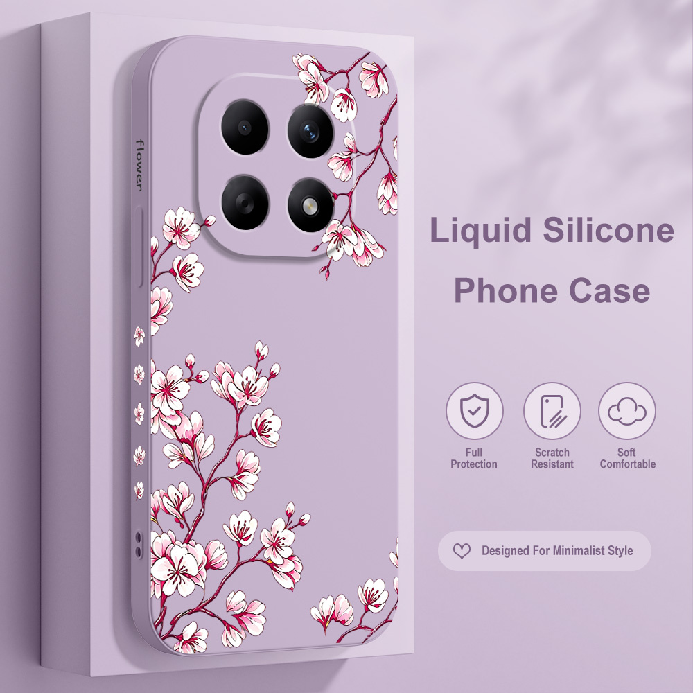 Sakura Bloom Phone Case For Xi - Xiaomi Redmi Note 13 recension och pris