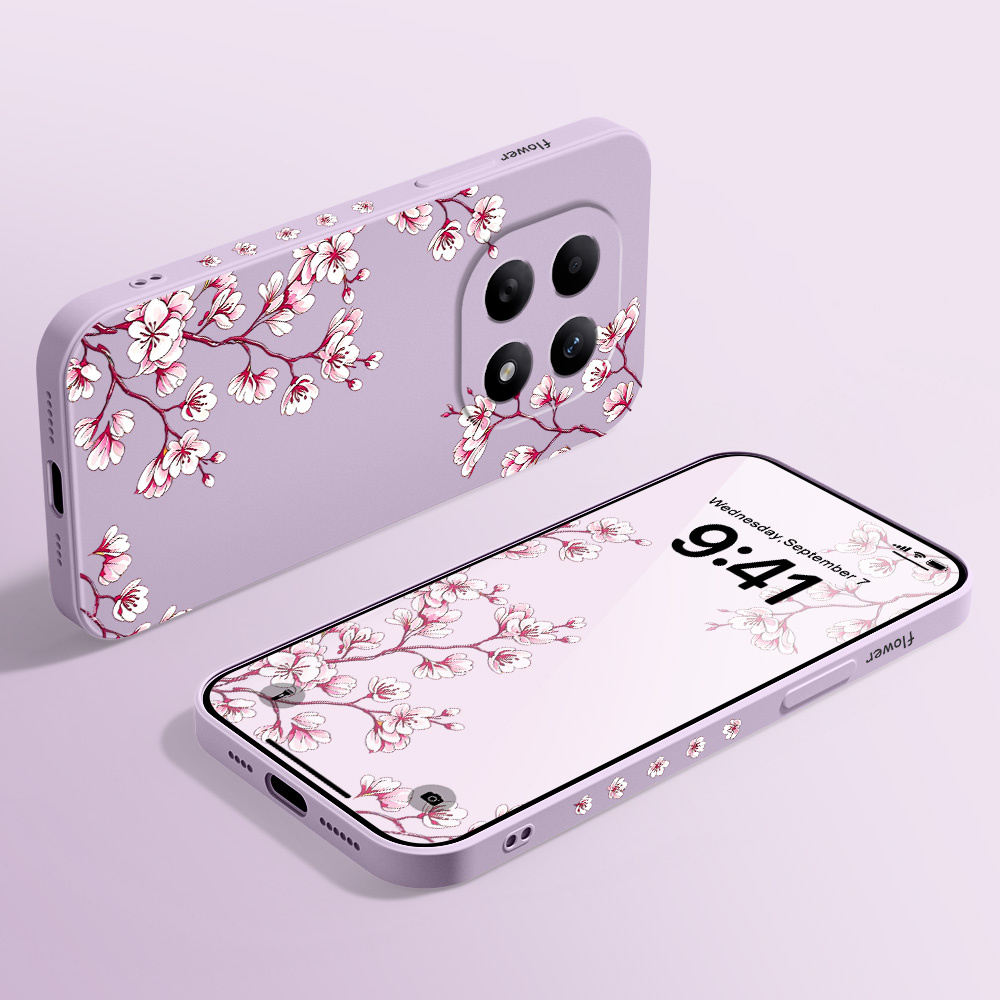 Sakura Bloom Phone Case For Xi - Xiaomi Redmi Note 13 recension och pris